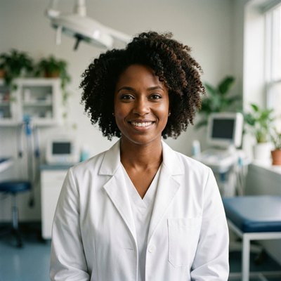 Dr. Priya Okonkwo, DVM
