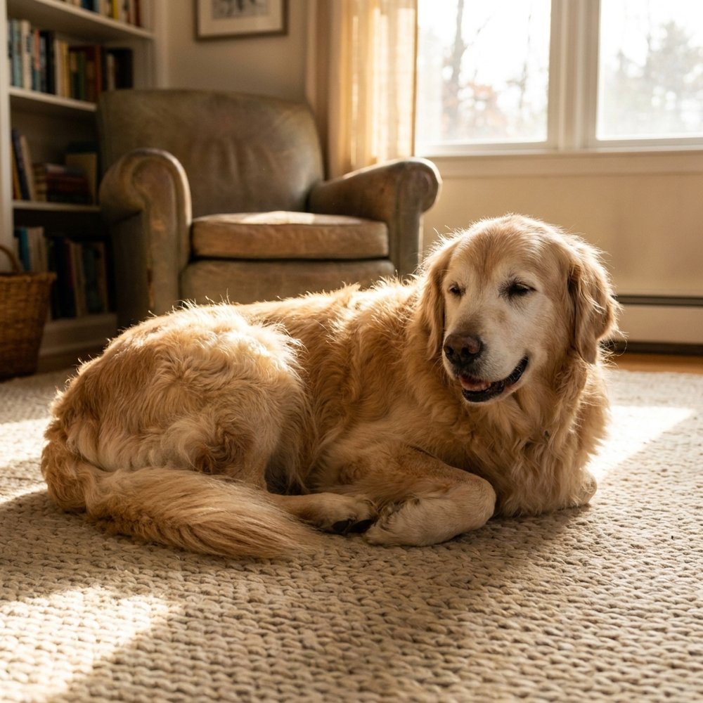 Give your dog more good days