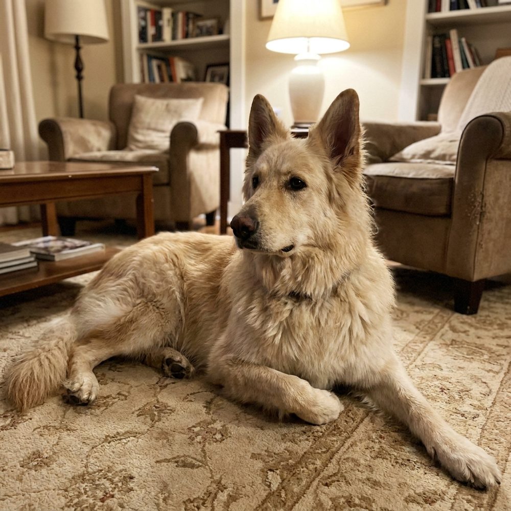 Dana R.'s dog