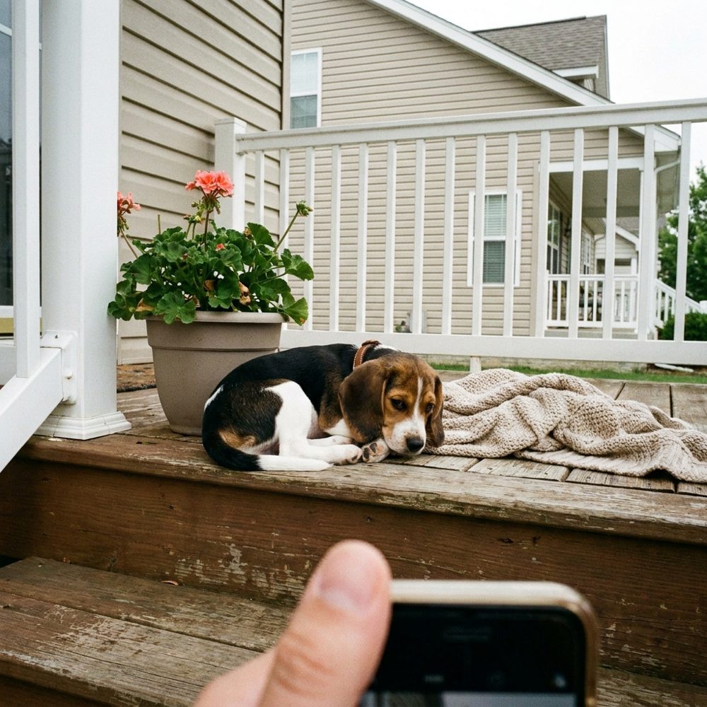 Priya S.'s dog