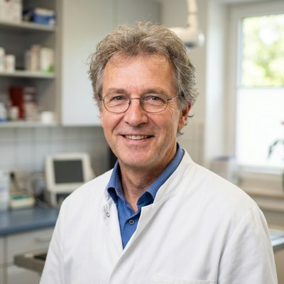 Dr. David Reinhardt, DVM