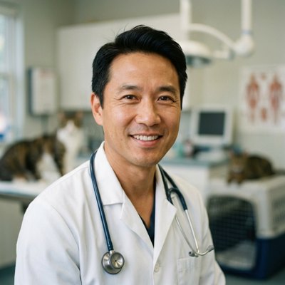 Dr. Kenji Watanabe, DVM